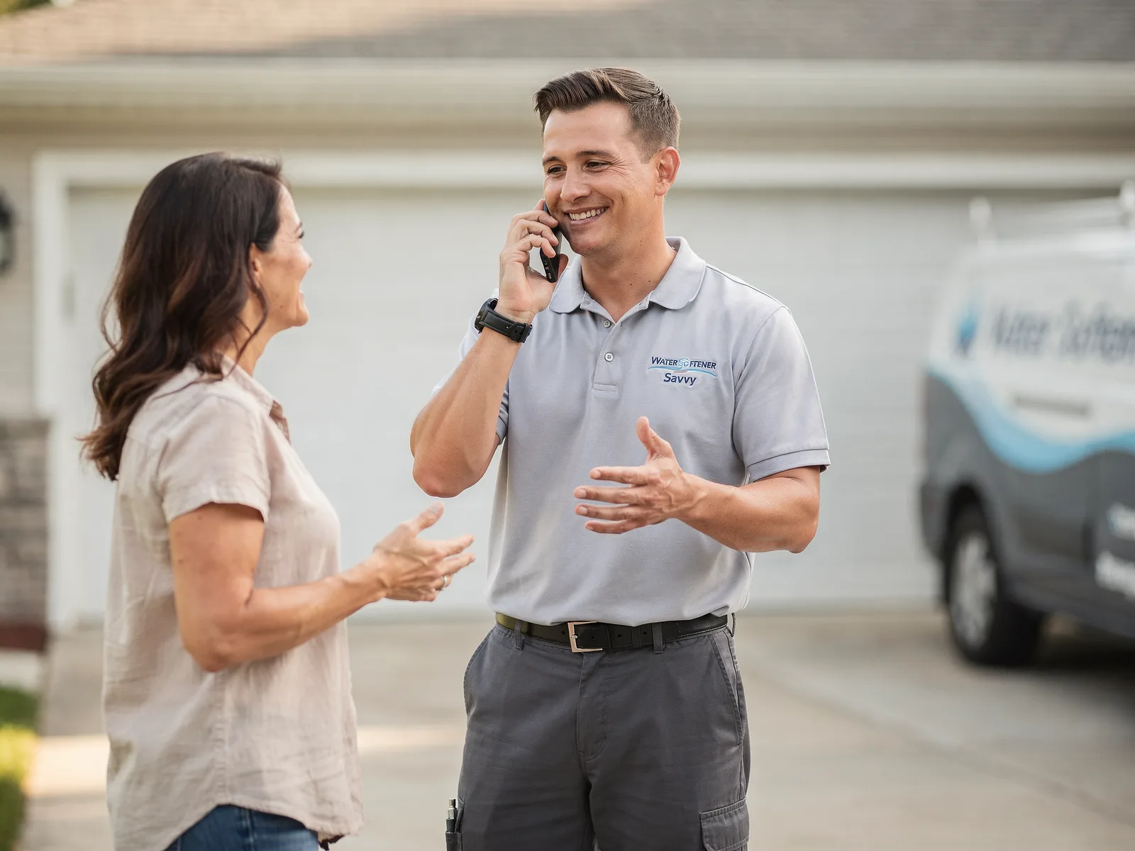 Water Softener Installation Whiteside, TN FAQs